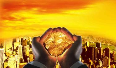 迪蒙黄金理财系统：互联网+催生金融科技黄金时代