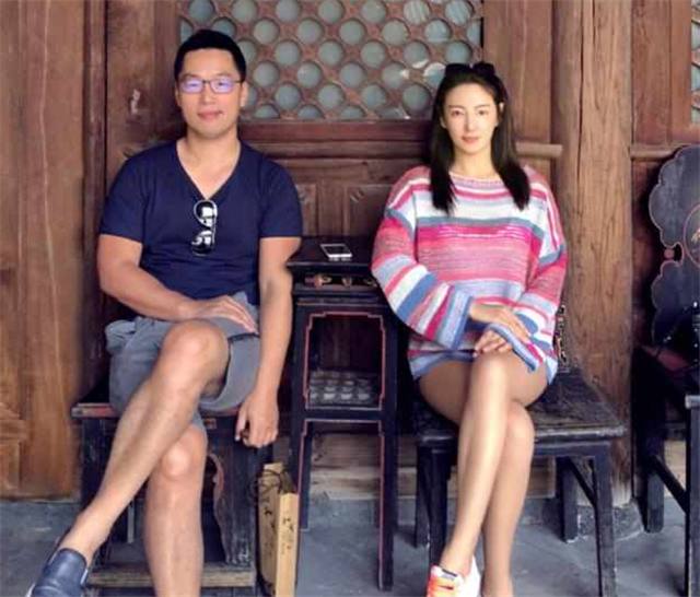 张雨绮曾坐拥豪车，今被新老公骗？连房子都是租的，还欠3亿债！