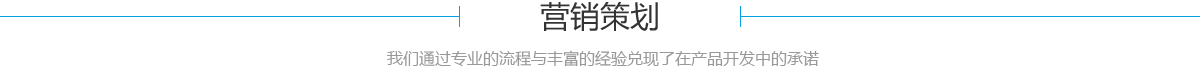 营销策划